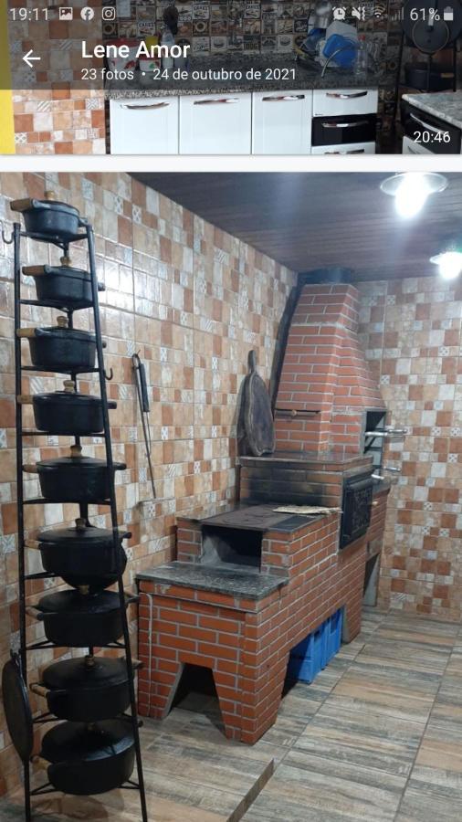 הוילה פנדו Chale Bahiano מראה חיצוני תמונה